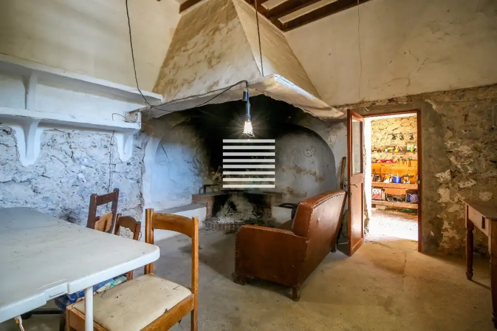 Cocina de Casa o chalet en venta en Escorca con Trastero