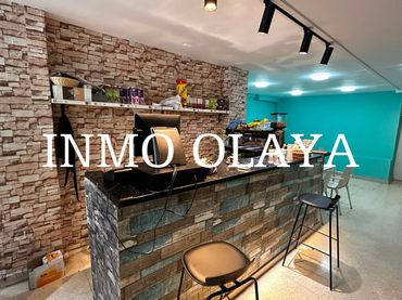 Local comercial en traspaso en Eixample