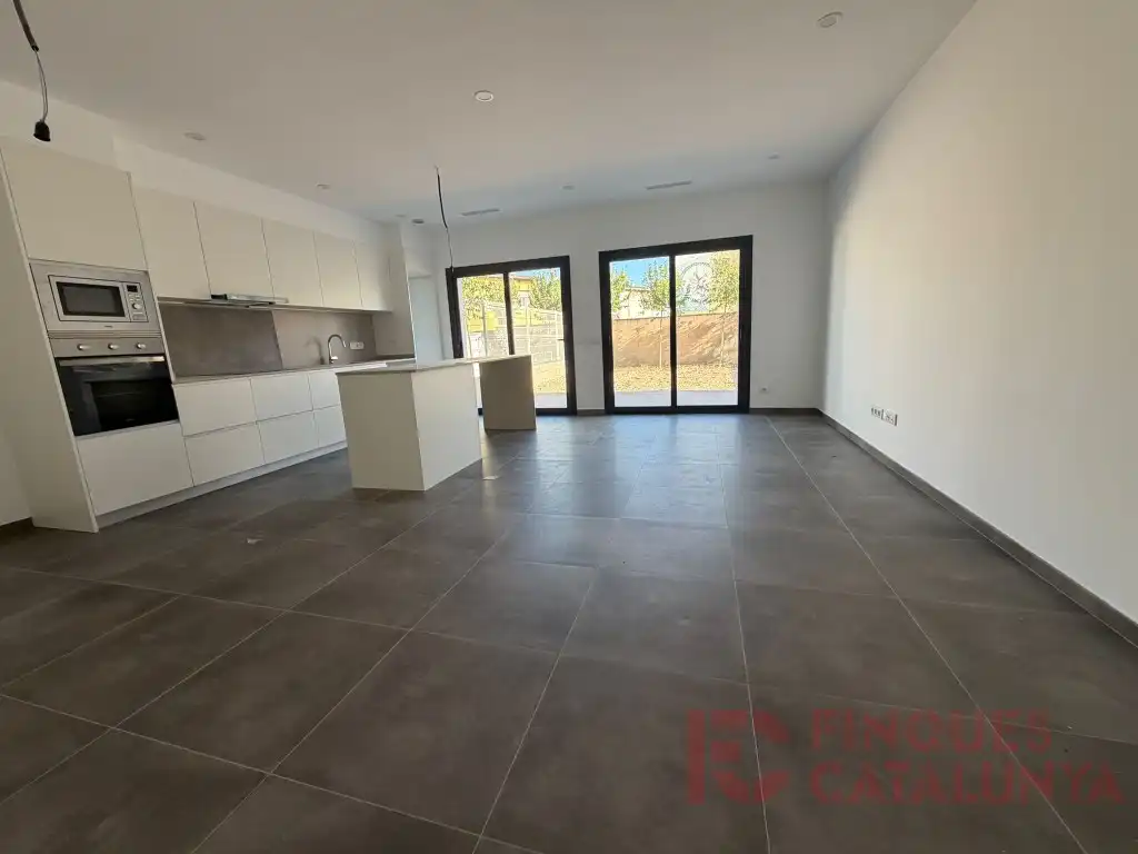 Cocina de Casa o chalet en venta en Sils
