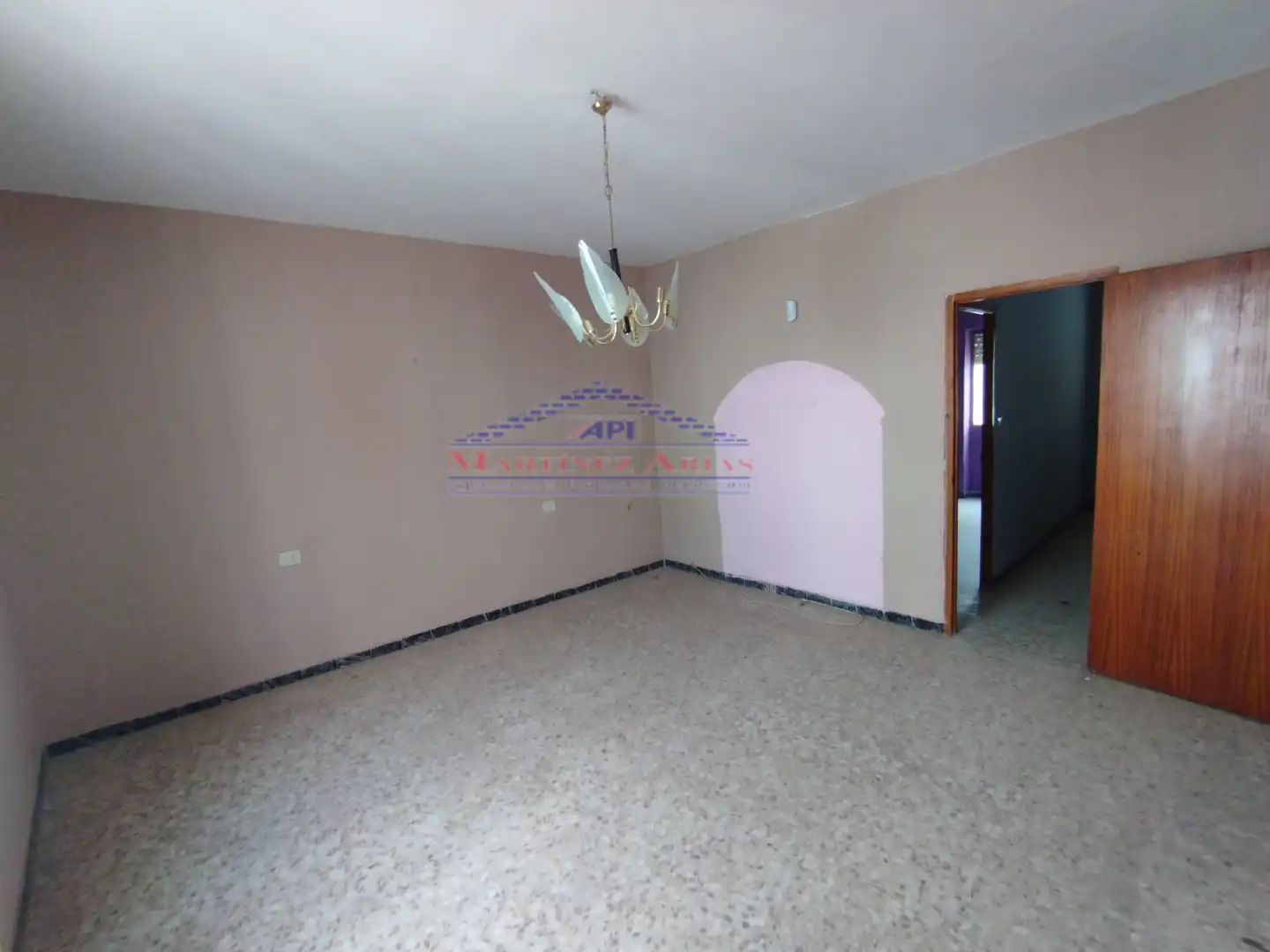 Dormitori de Casa adosada en venda en Sabiote