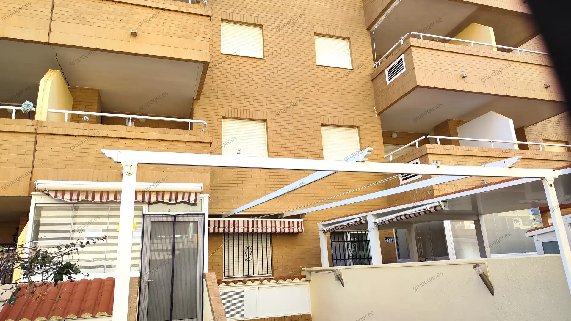 Flat for sale in Avenida Jardín, 47, Costa Caribe
