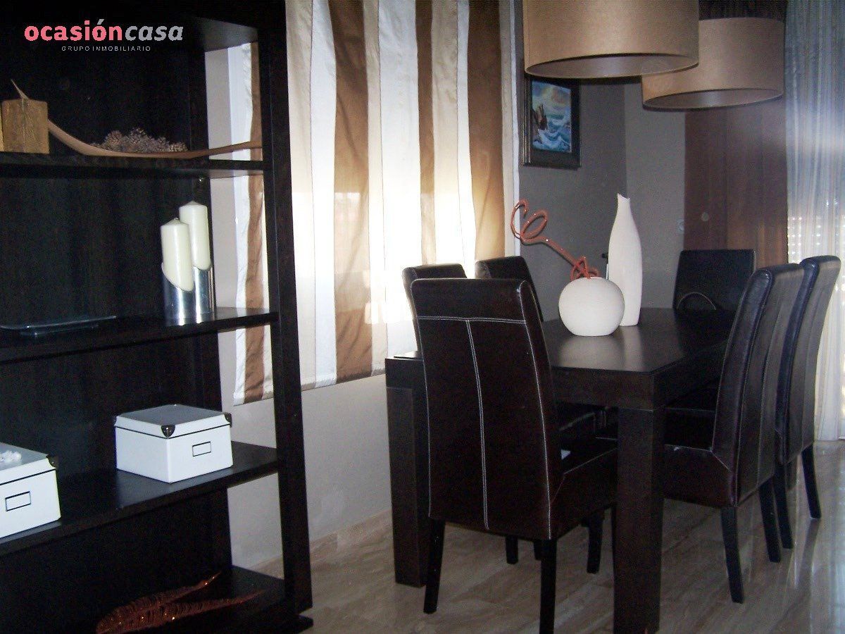 Dining room of House or chalet for sale in  Córdoba Capital  with Air Conditioner, Heating and Parquet flooring