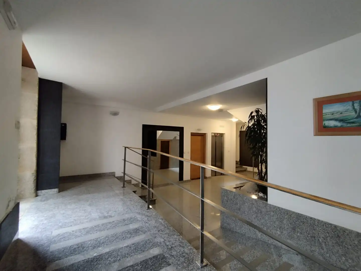 Wohnung zum Verkauf in Betanzos mit Ofen und Balkon