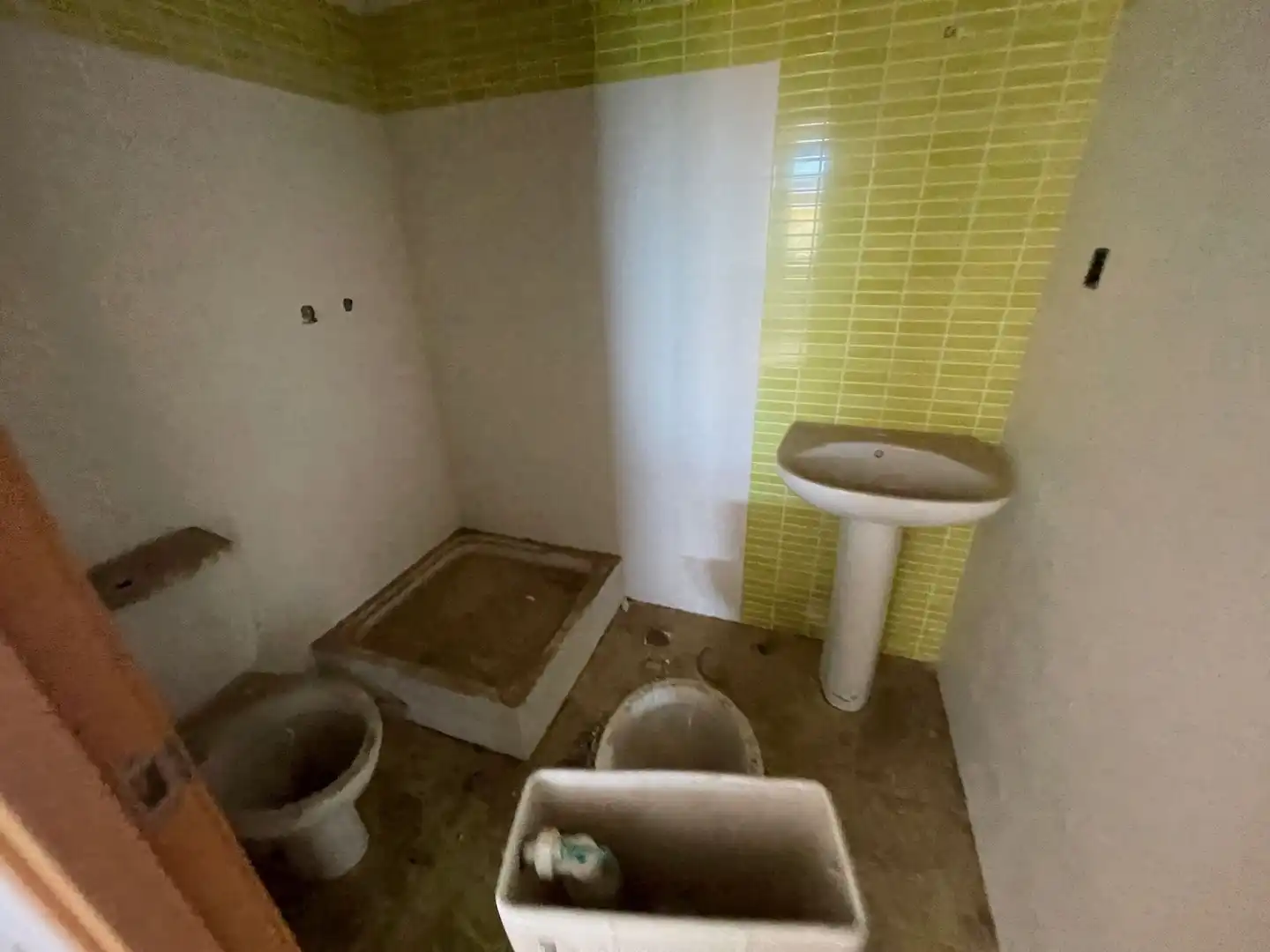 Badezimmer von Gebäude zum Verkauf in Perafort