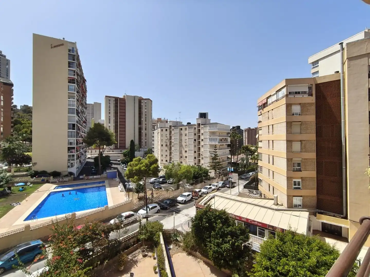 Mini appartamento con piscina in vendita a Rincón de Loix, imagen 16