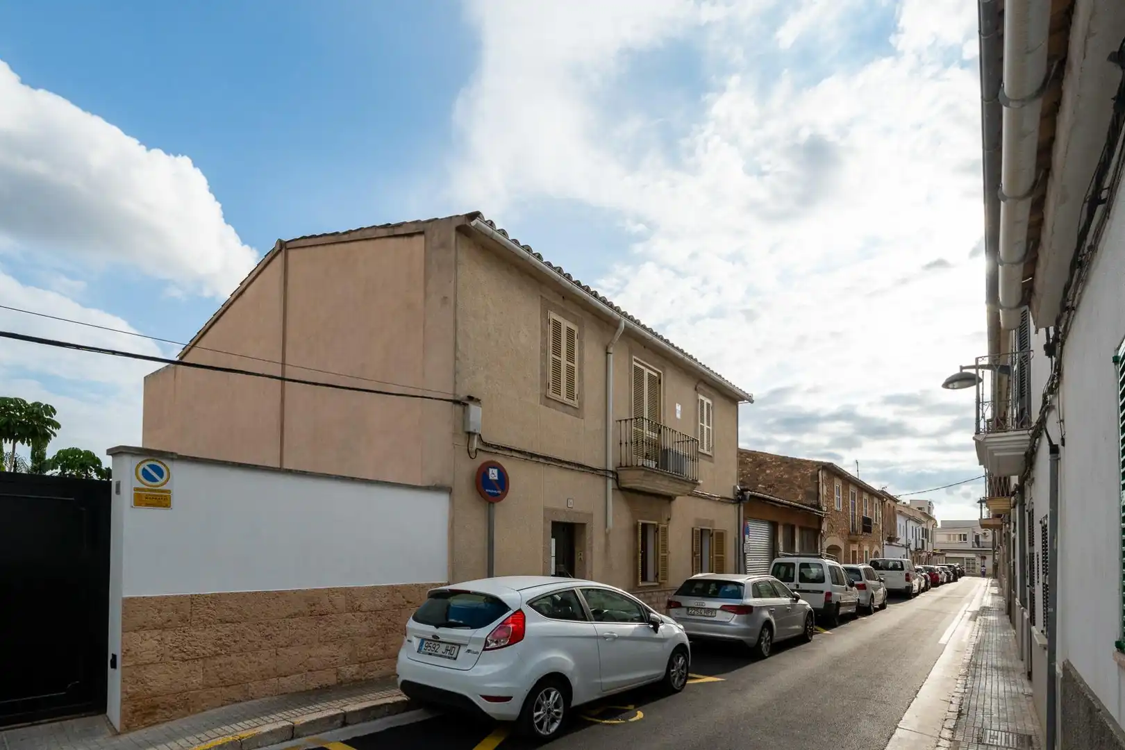 Erdgeschosswohnung mit Garten zum Verkauf in Carrer RAMON LLULL