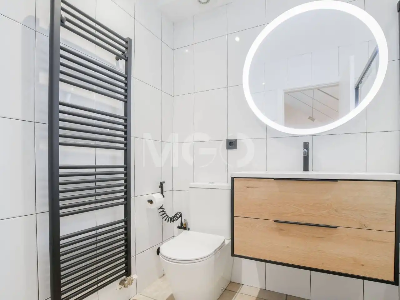 Baño de Casa o chalet en venta en Vic con Aire acondicionado, Calefacción y Terraza