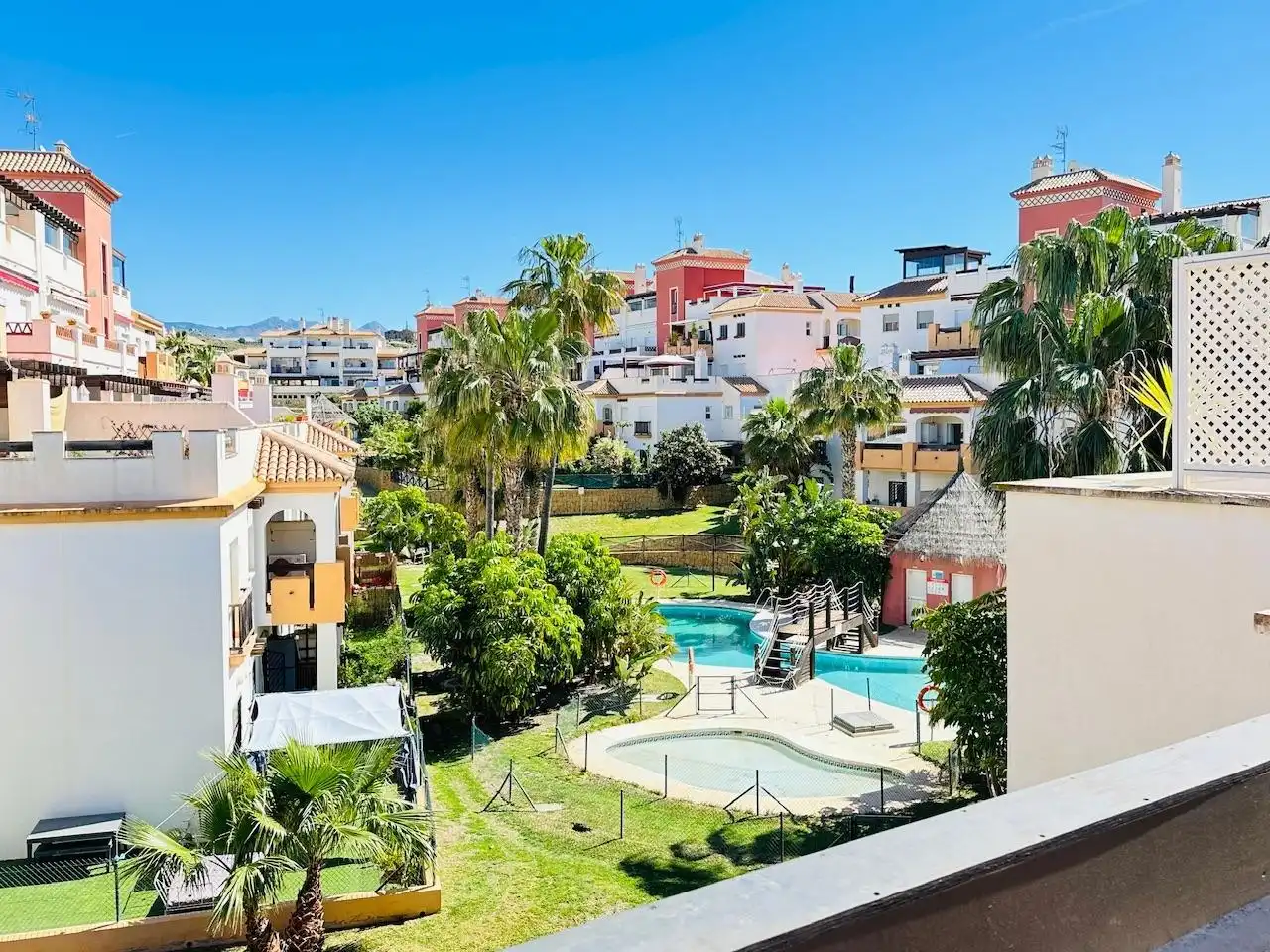 Penthouse mit Pool zum Verkauf in Urbanizacion Urbanización Baviera Golf, imagen 52