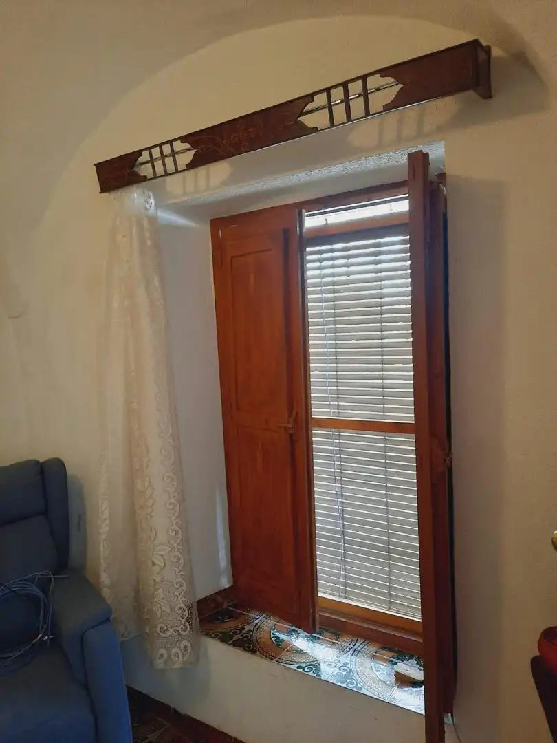 Bedroom of Houses for sale in Belalcázar  with Furnished