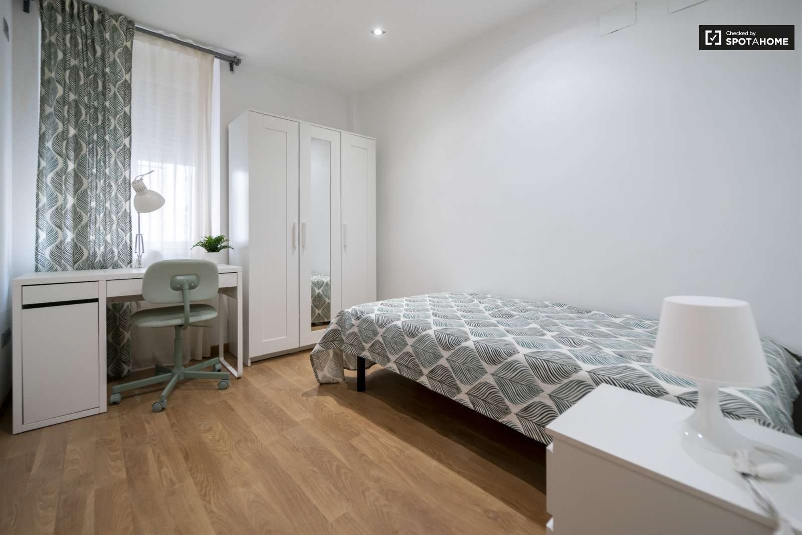 Piso para compartir en Ayuntamiento - El Salvador