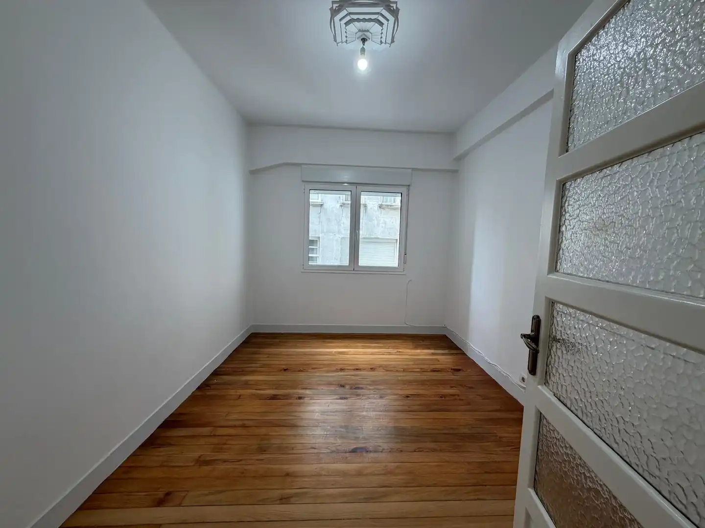 Bedroom of Flat for rent in Lugo  with Heating