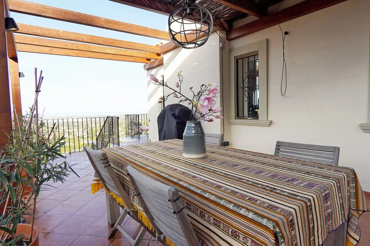 Detached house with pool for sale in Monte Solana, imagen 43