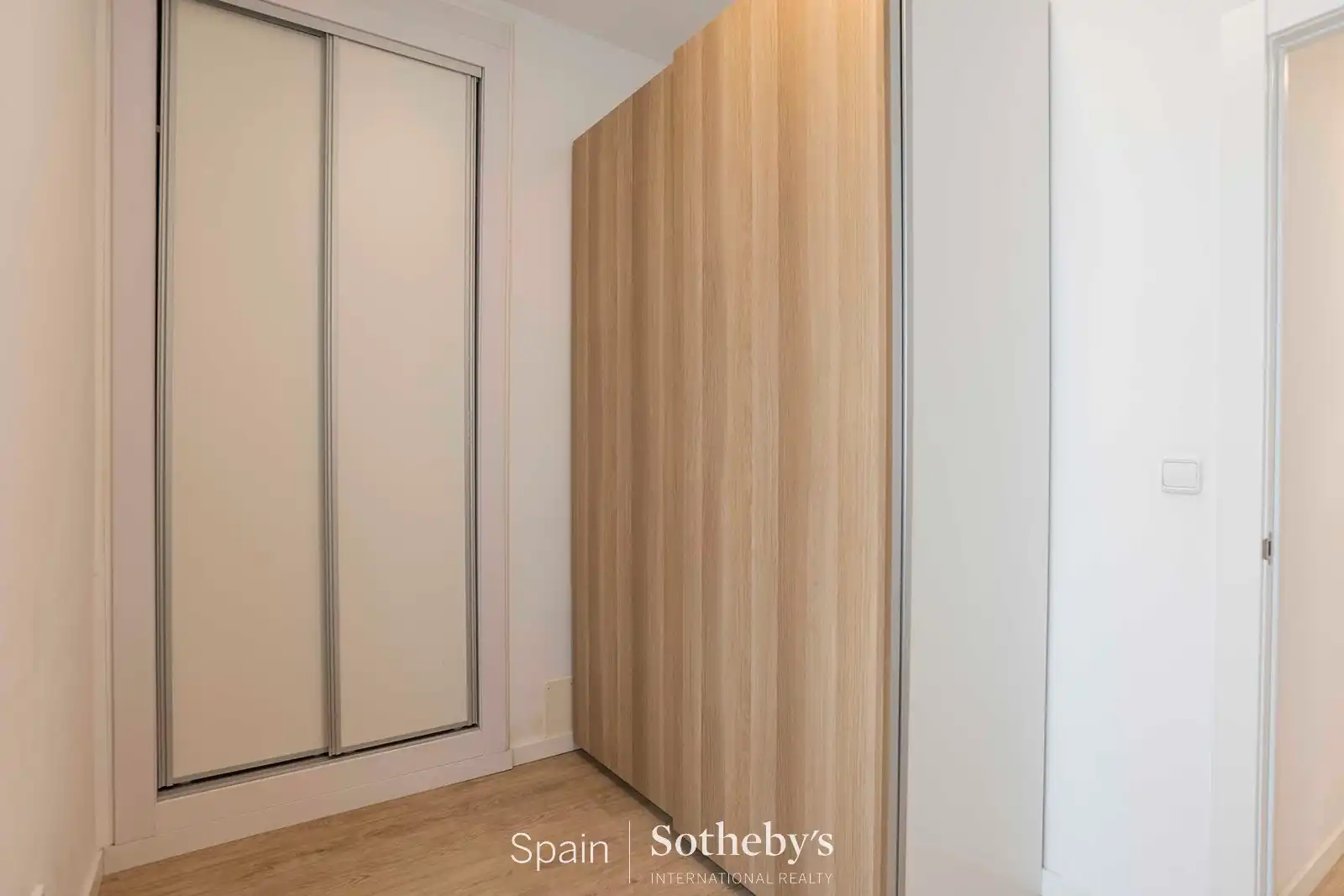 Schlafzimmer von Wohnungen zum Verkauf in Madrid mit Klimaanlage, Heizung und Terrasse