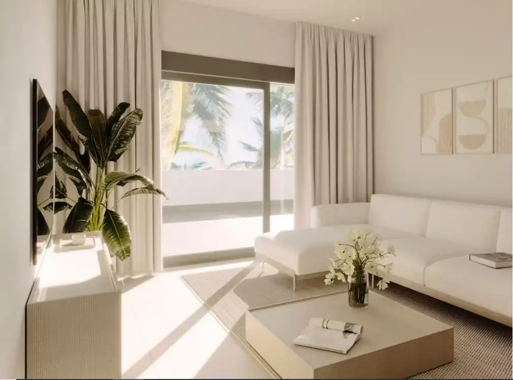 Apartamento con piscina en venta en La Nucia Pueblo, imagen 4