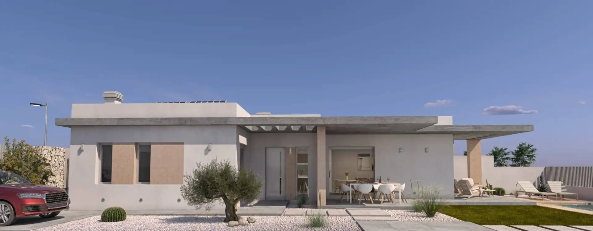 Chalet con piscina en venta en Santiago de la Ribera, imagen 13