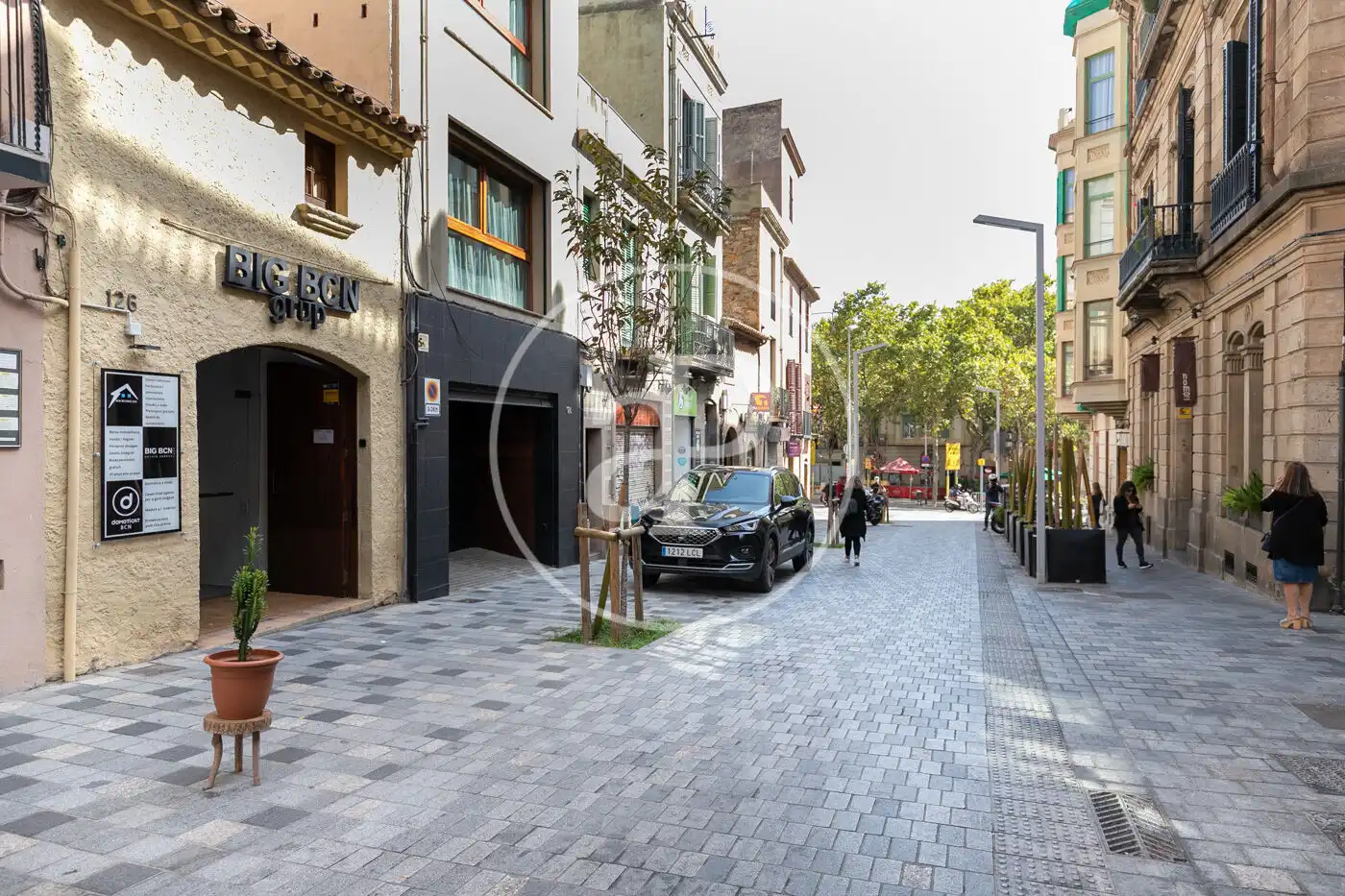 Residential land for sale in Carrer de la Santíssima Trinitat del Mont, imagen 5