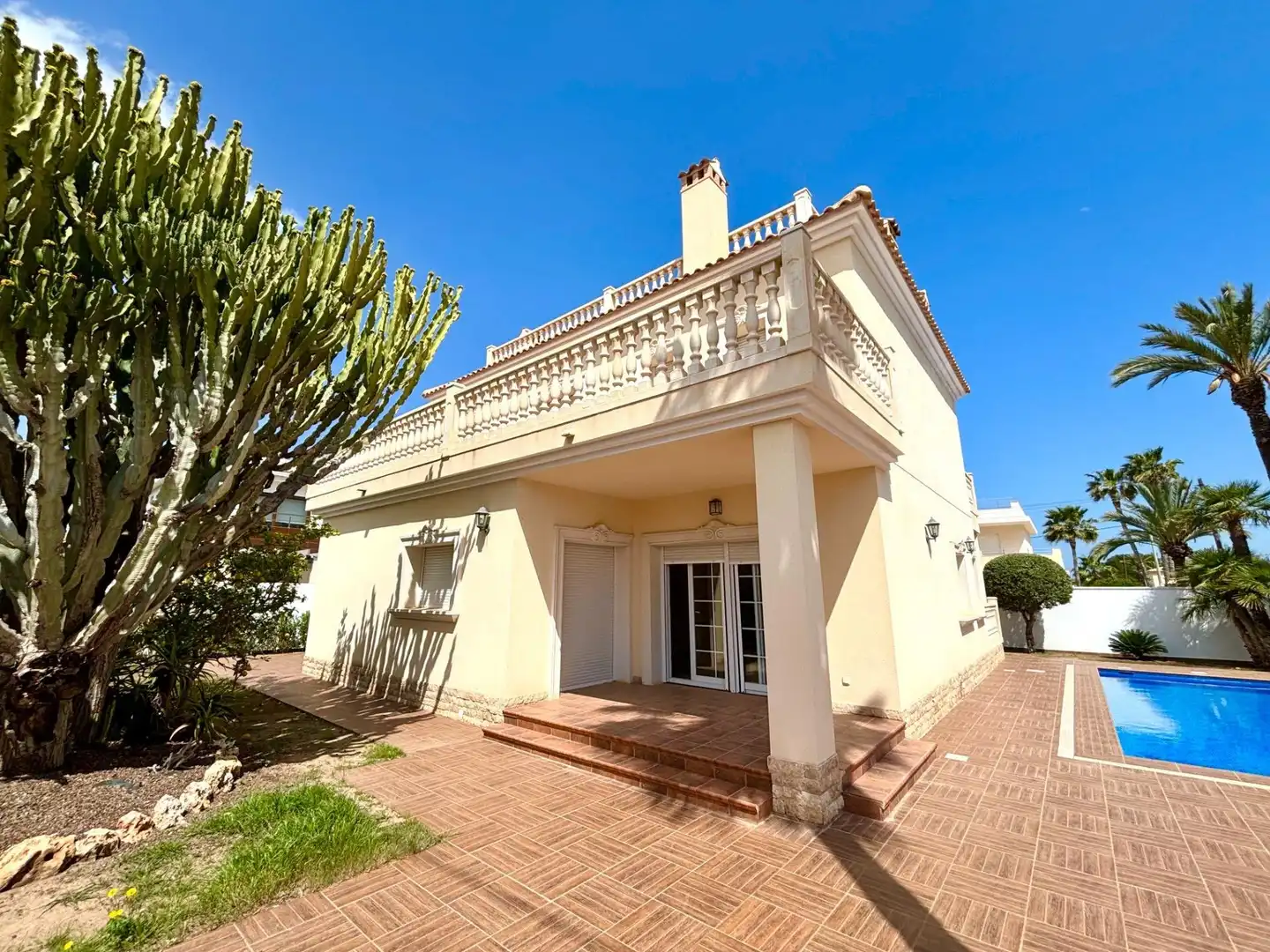 Casa amb piscina en venda a Orihuela Costa