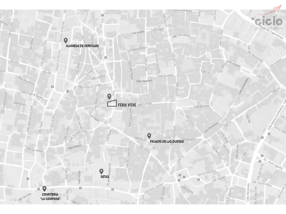 Gewerbefläche zum Verkauf in Casco Antiguo, imagen 7