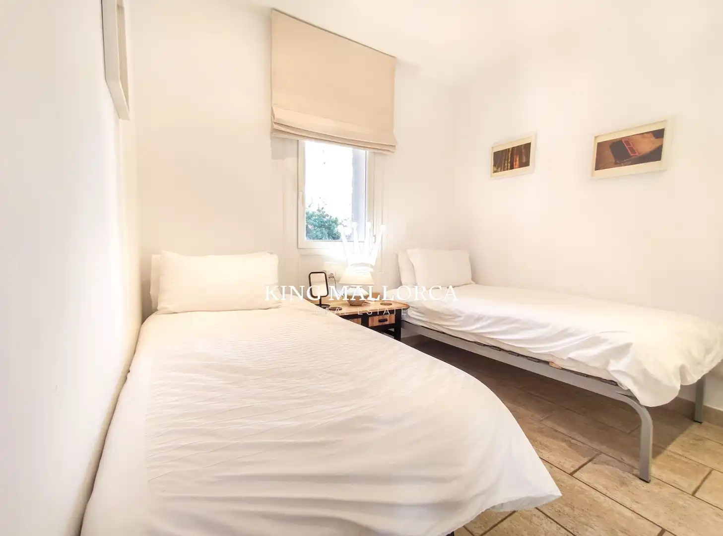 Habitación de Apartamento de alquiler en Calvià con Aire acondicionado, Calefacción y Terraza
