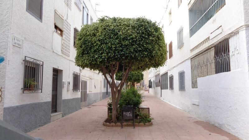 Exterior view of Flat for sale in El Ejido