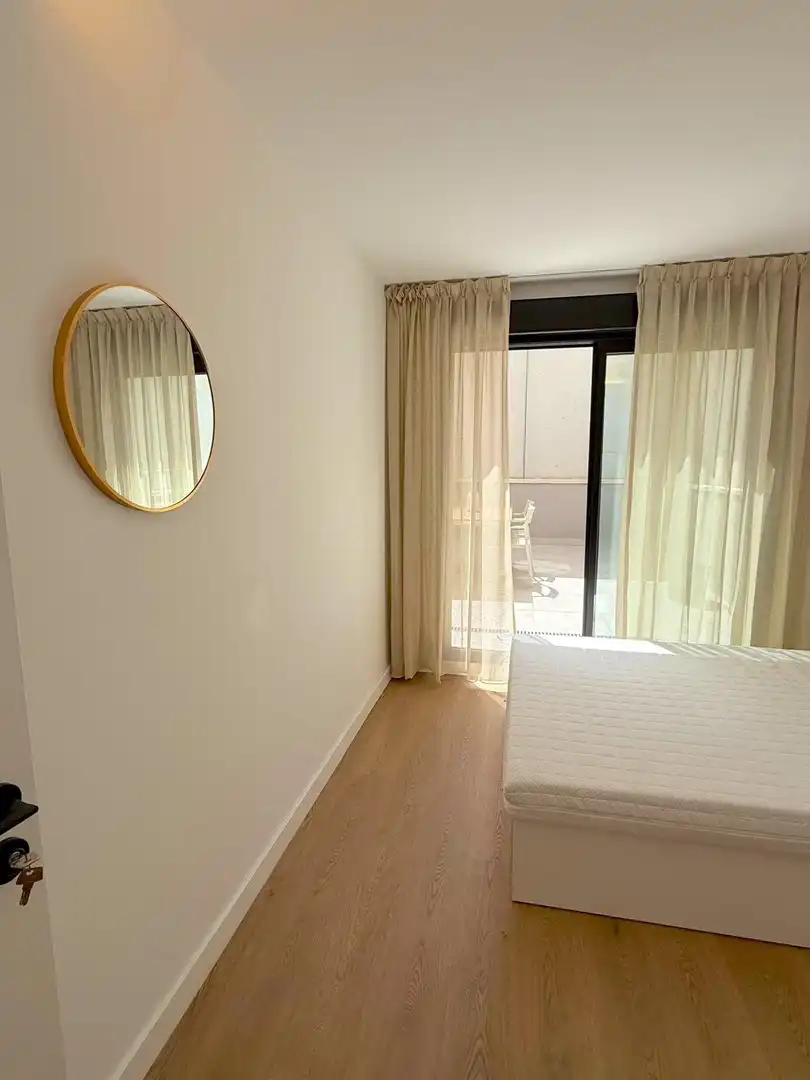 Bedroom of Flat for rent in Alicante / Alacant