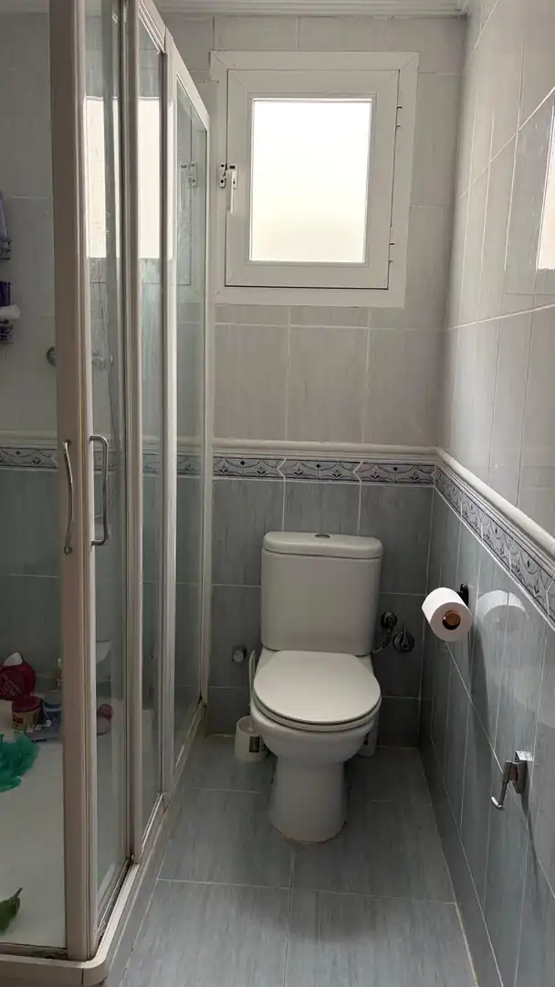 Bathroom of Flat for sale in Quart de Poblet  with Balcony