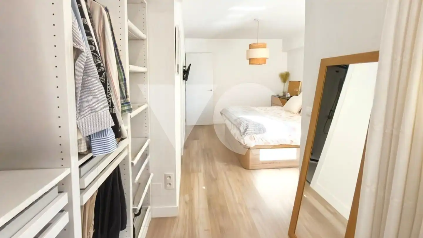 Habitación de Piso en venta en Madrid con Aire acondicionado, Calefacción y Terraza