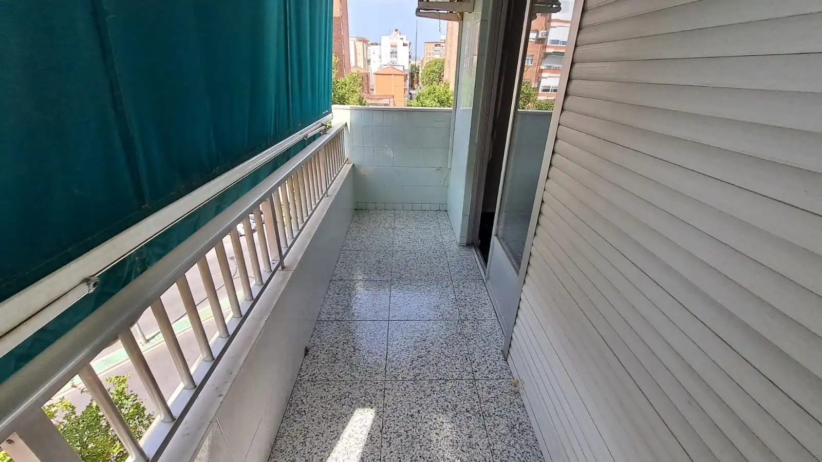 Terraza de Apartamento en venta en Cartagena