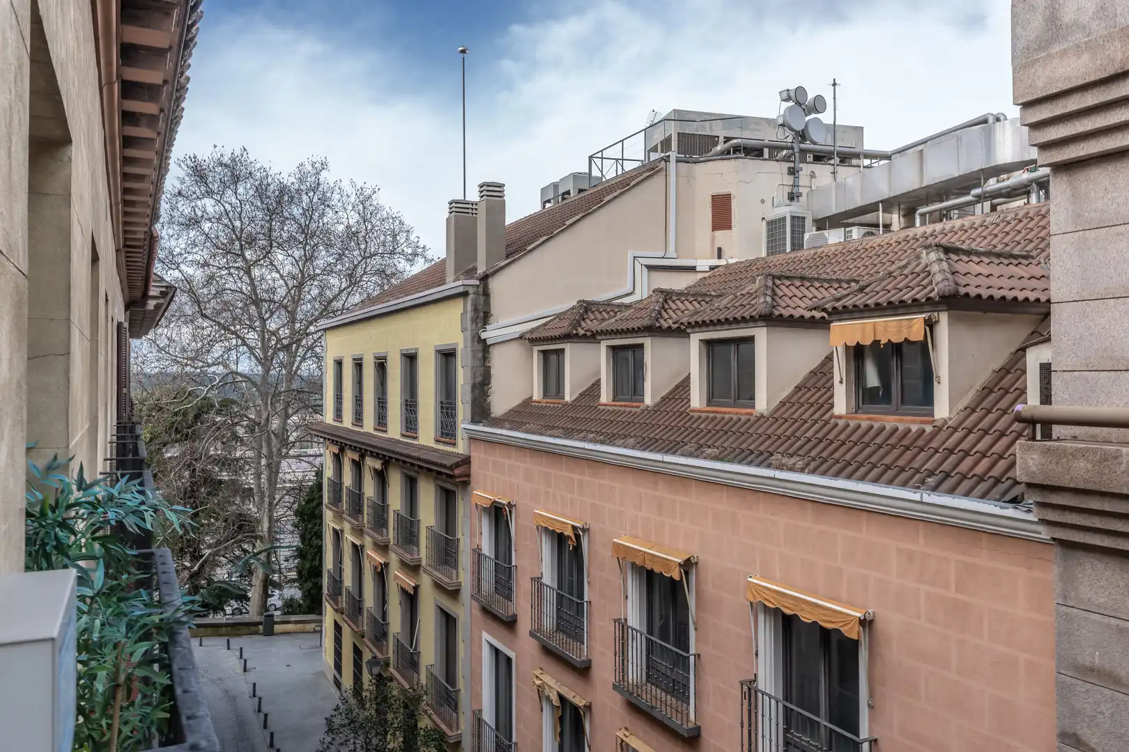 Flat with terrace for sale in Calle de Noblejas, imagen 60
