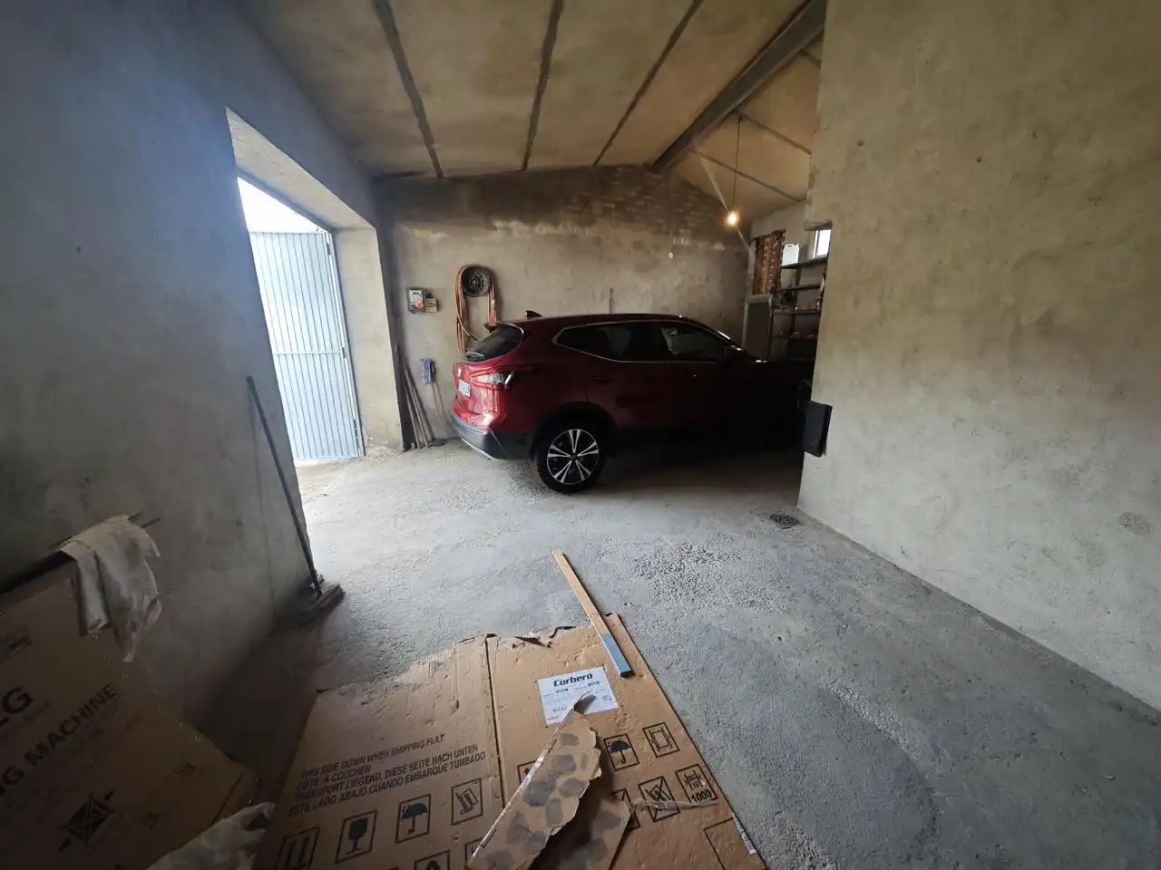 Parking of Houses for sale in Cañaveral