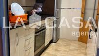 Kitchen of Flat for sale in Dos Hermanas  with Balcony