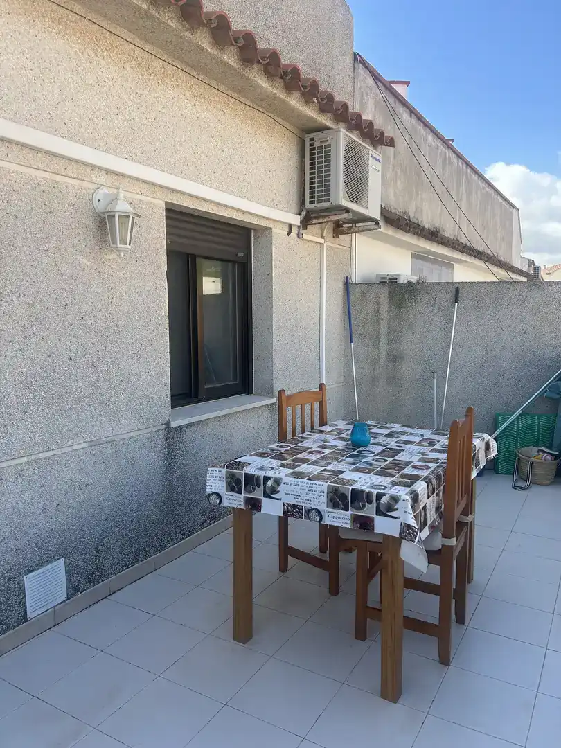 Terrassa de Pis en venda en Alcalà de Xivert amb Aire condicionat