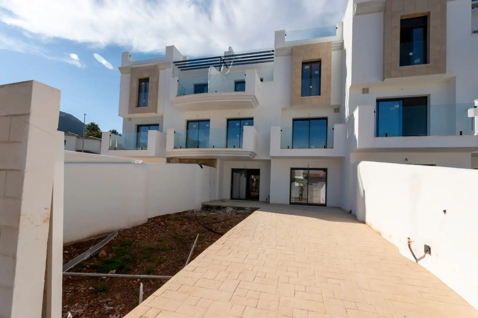 Penthouse with pool for sale in El Montgó, imagen 14