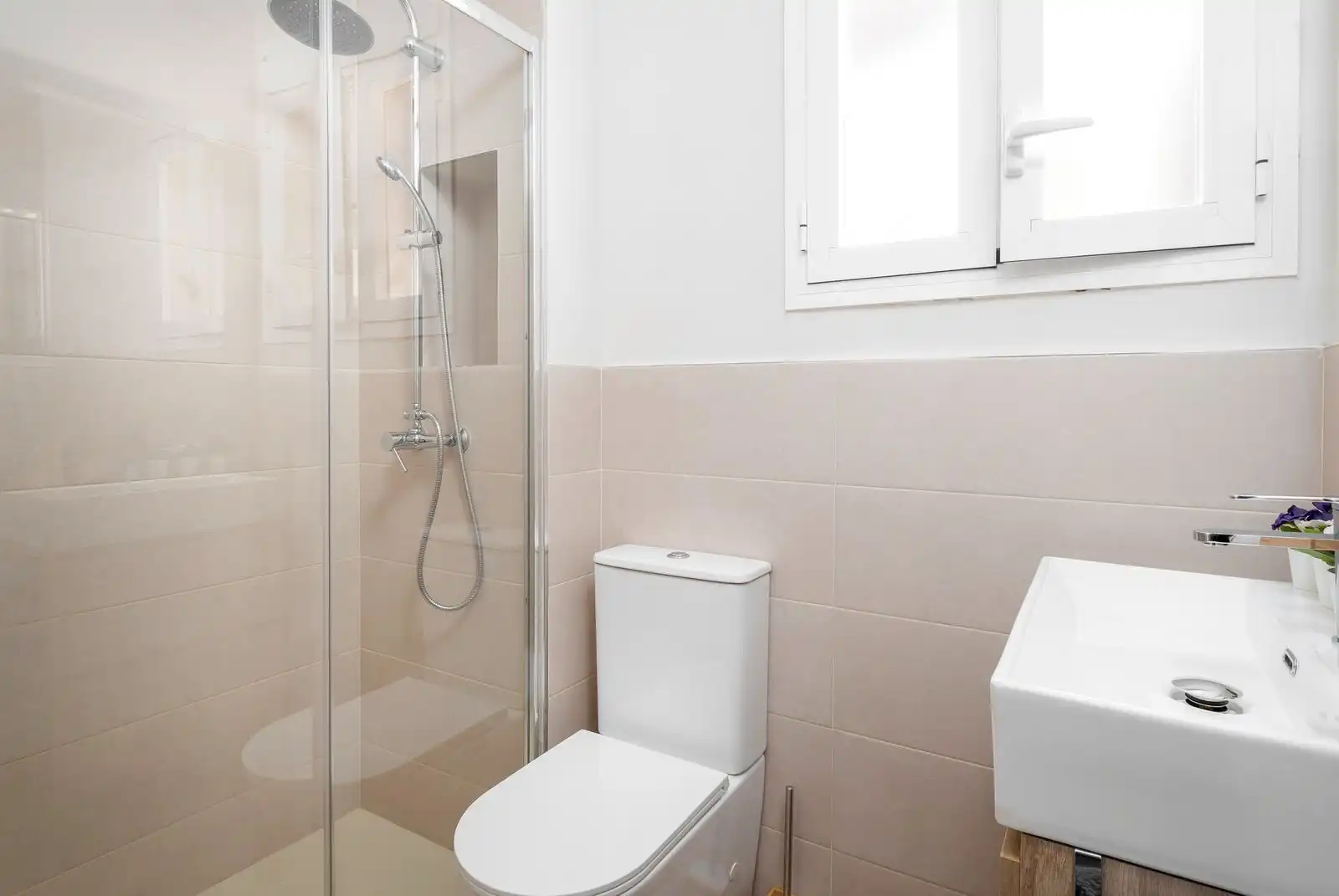 Wohnung zur Miete in Avenida de Manuel Agustín Heredia, Ensanche Centro - Puerto