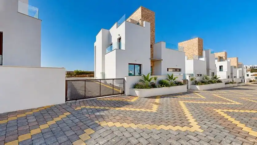 Villa avec piscine à vendre à Balcón de Finestrat - Terra Marina, imagen 13