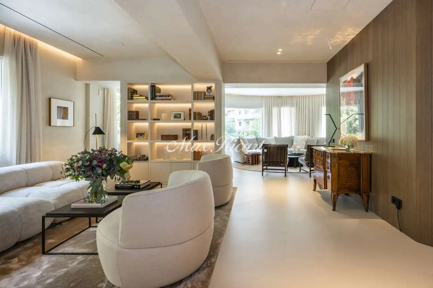 Piso con ascensor en venta en Sarrià - Sant Gervasi, imagen 8