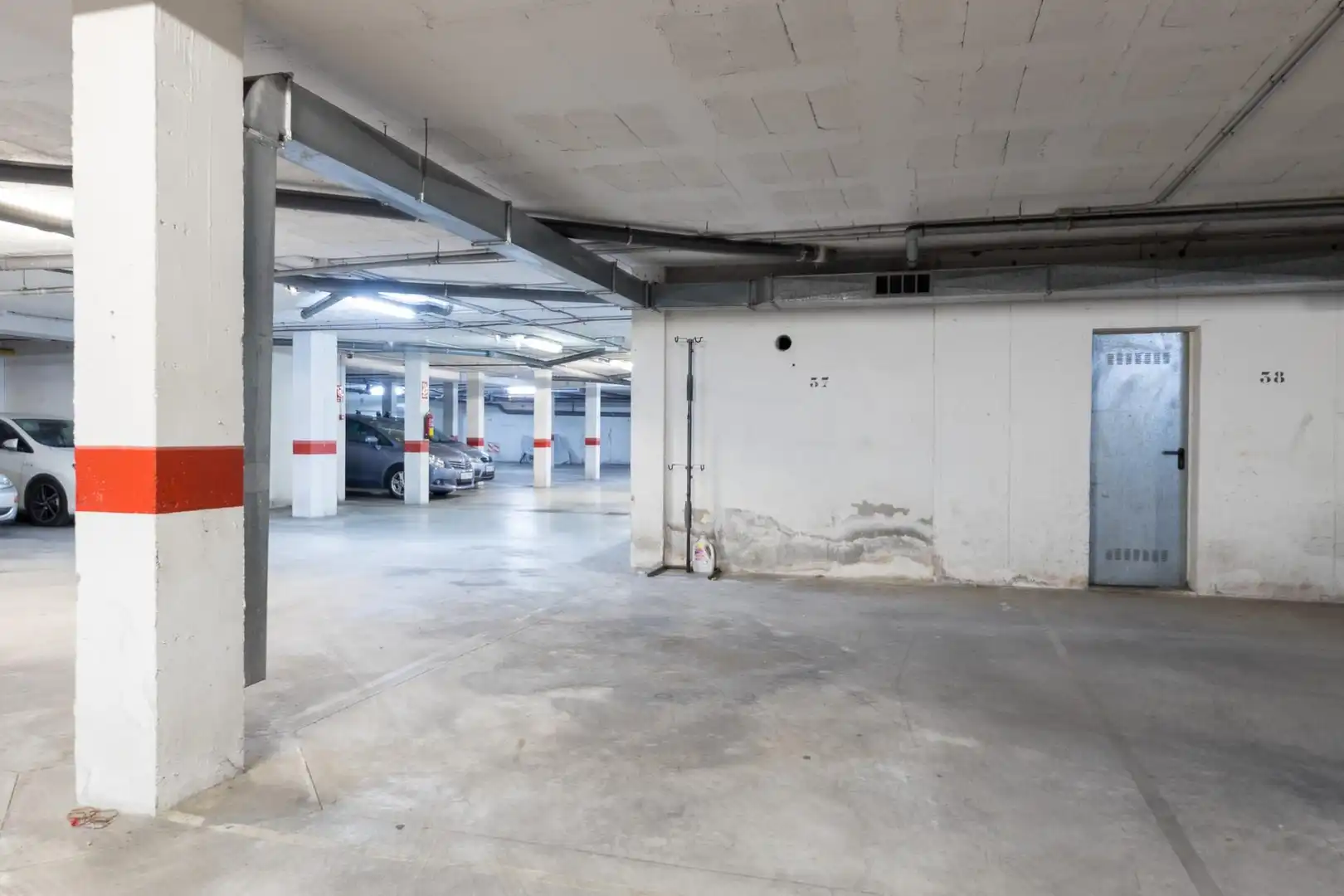 Parking de Casa adosada de alquiler en  Palma de Mallorca con Aire acondicionado, Jardín privado y Terraza