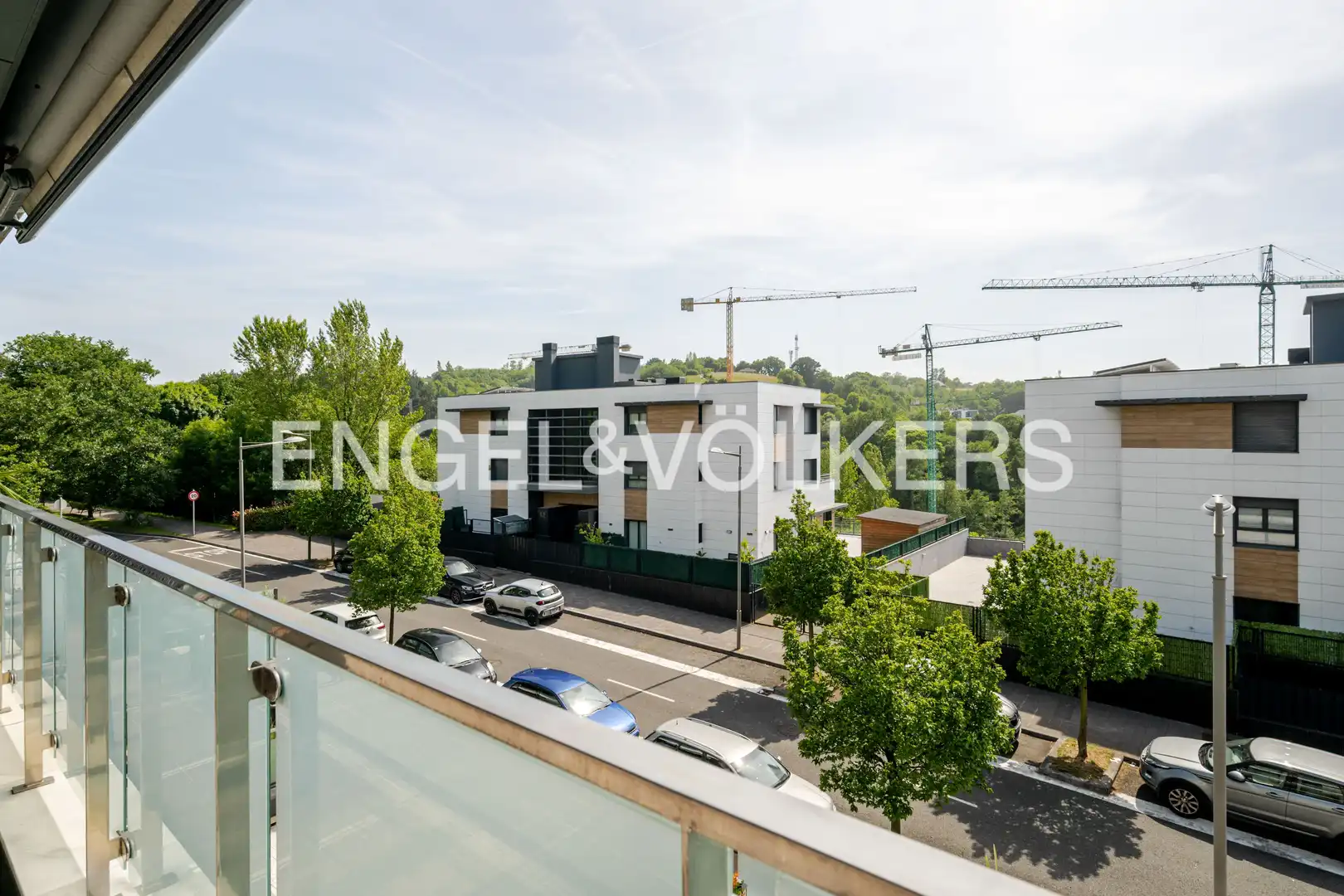 Terrasse von Wohnung zum Verkauf in Donostia - San Sebastián  mit Heizung, Terrasse und Schwimmbad
