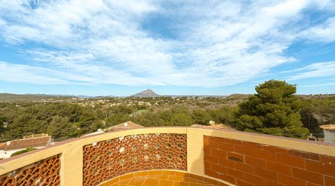 Photo 2 of Houses for sale in Portichol - Balcón al Mar, Jávea / Xàbia
