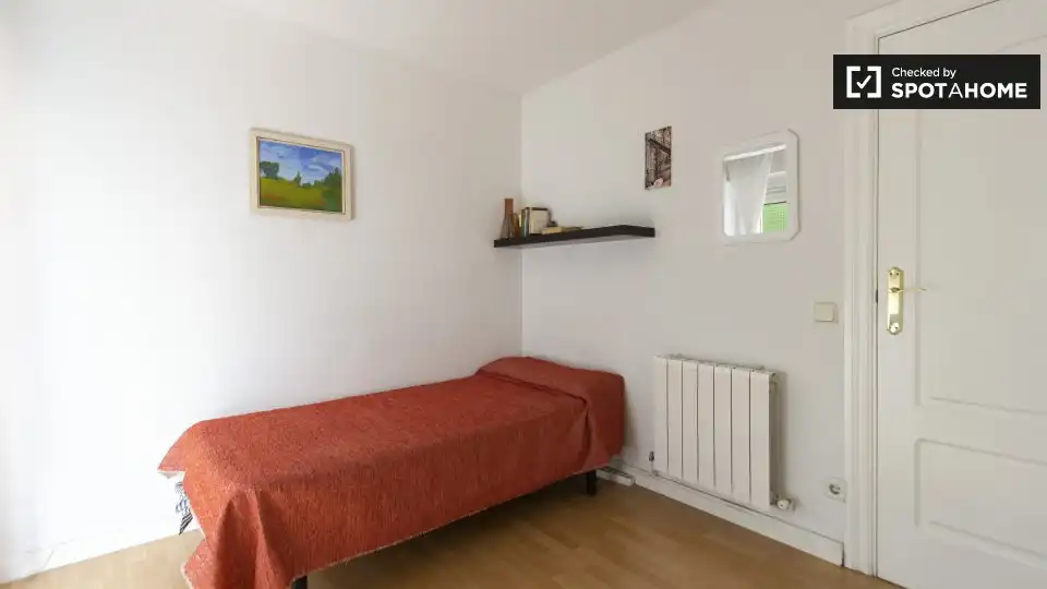 Habitación en Guindalera