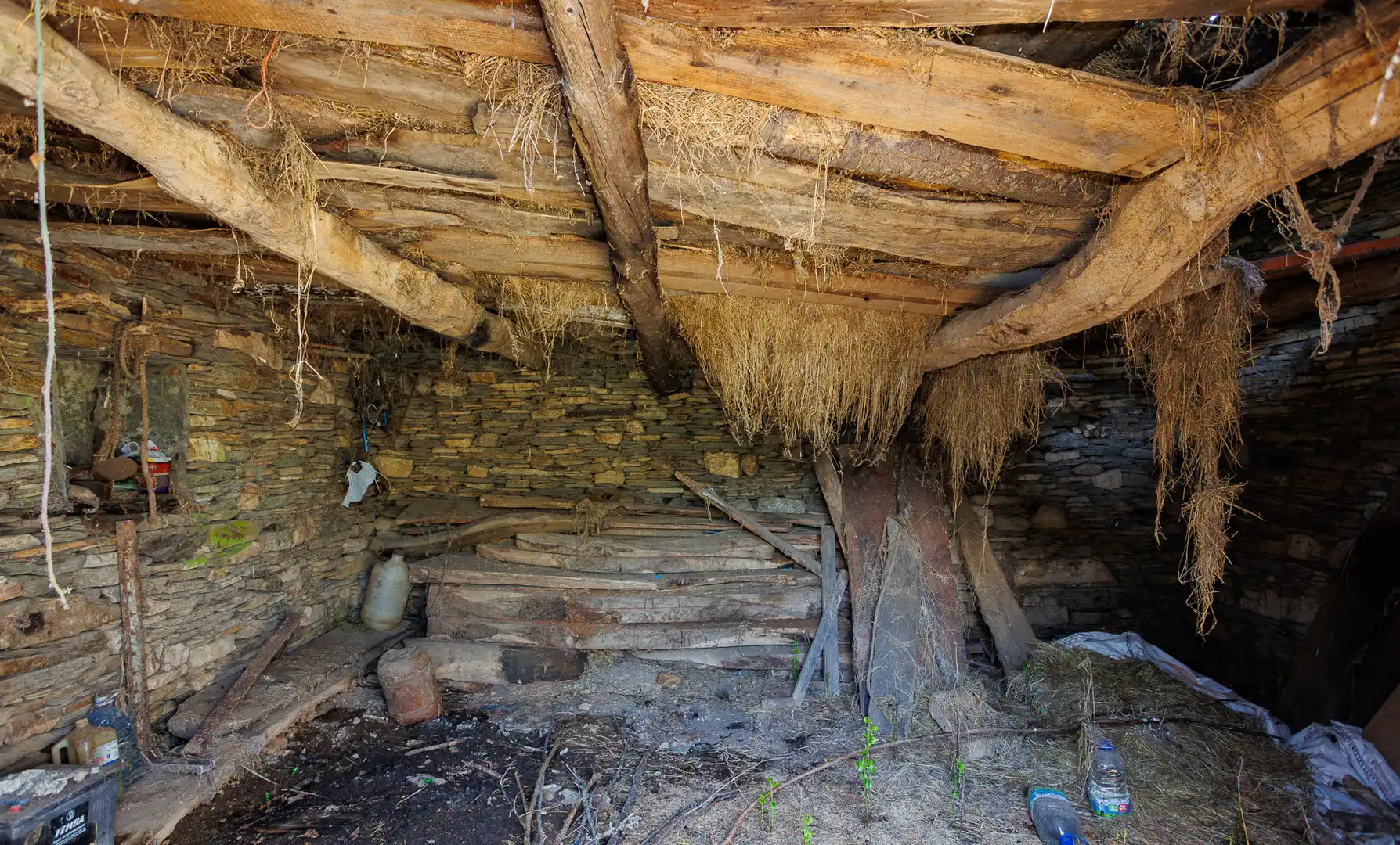 Finca rústica en venta en Outeiro de Rei con Amueblado