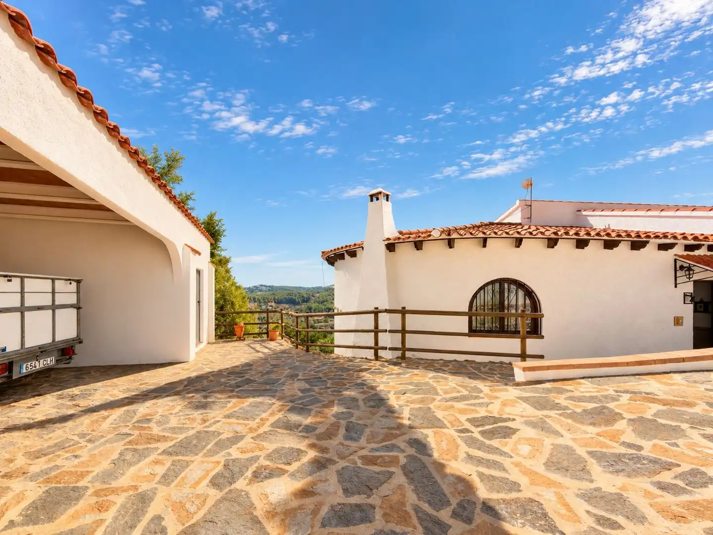 Villa con piscina in vendita a Callosa d'en Sarrià, imagen 30