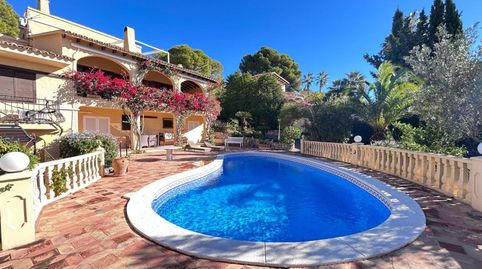 Foto 5 de Casa o chalet en venta en Altea la Vella, Altea