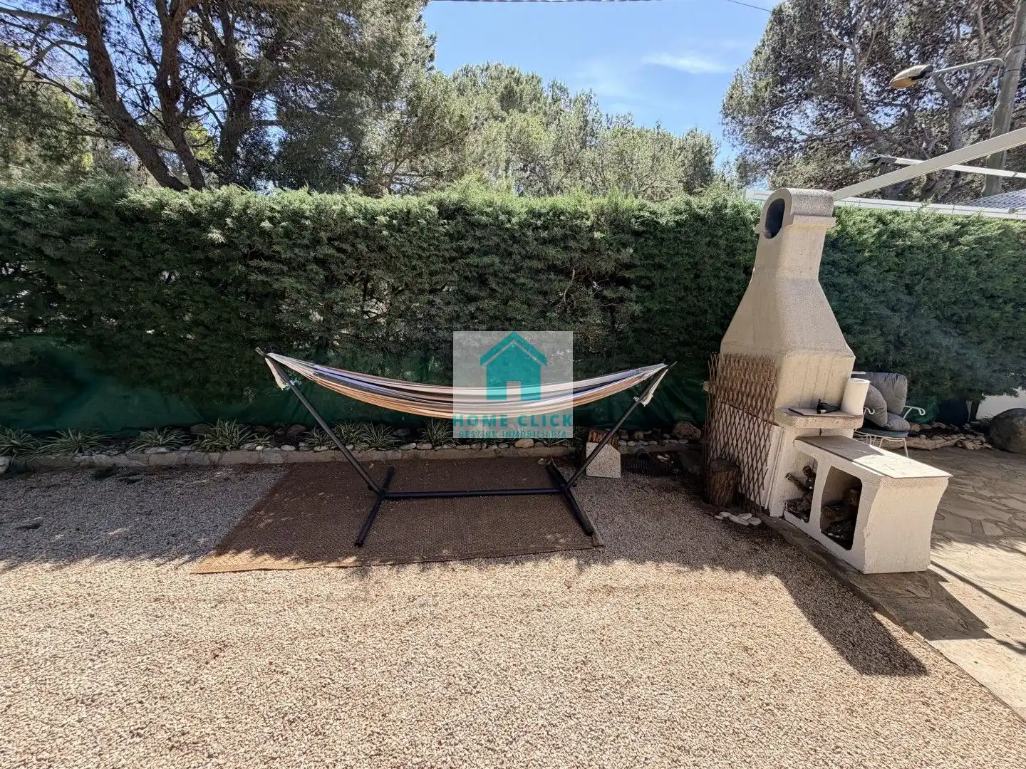 Jardín de Casa o chalet de alquiler en Pratdip con Aire acondicionado, Calefacción y Jardín privado