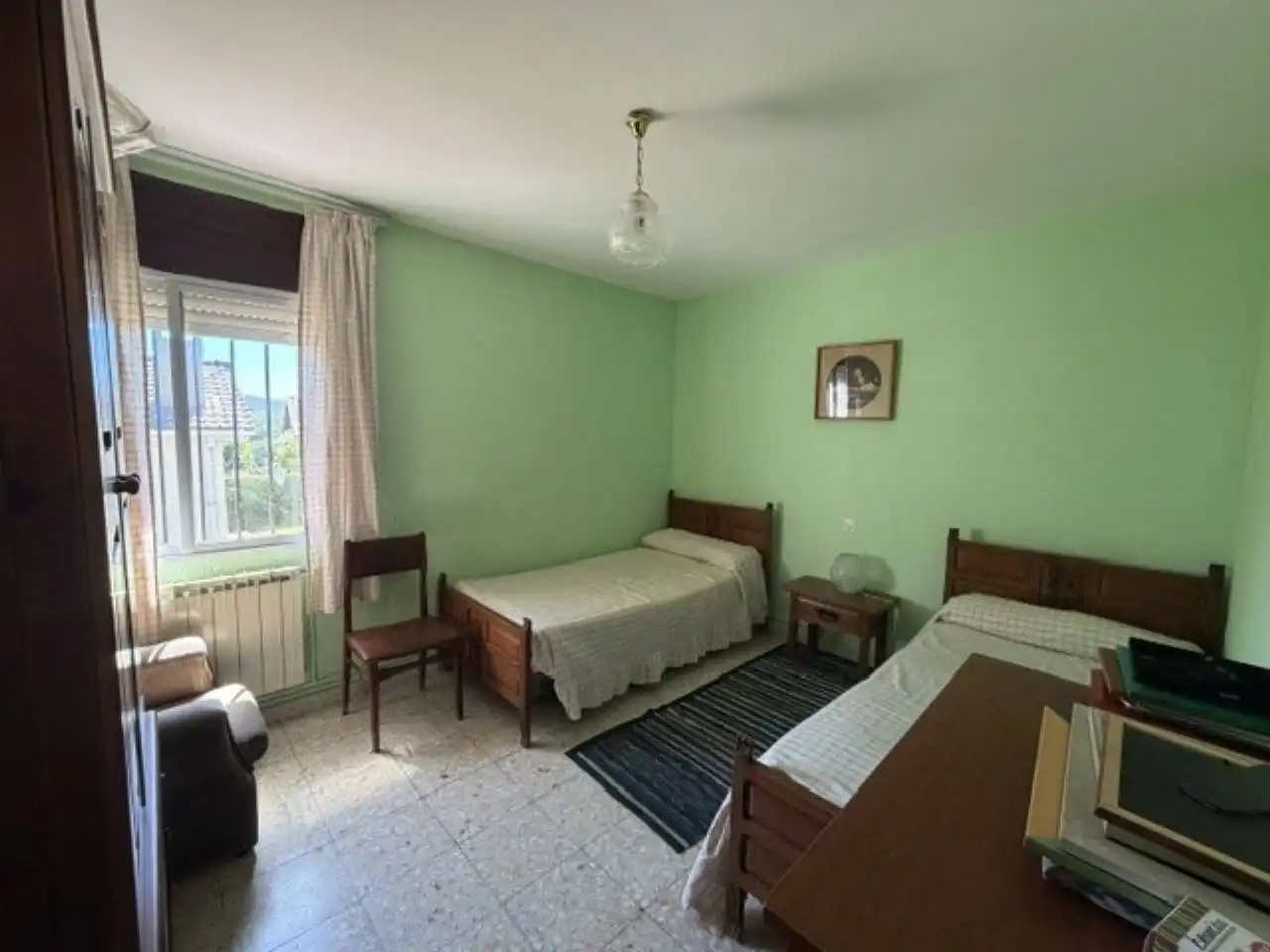 Habitación de Casa o chalet en venta en Buitrago del Lozoya con Calefacción, Jardín privado y Terraza