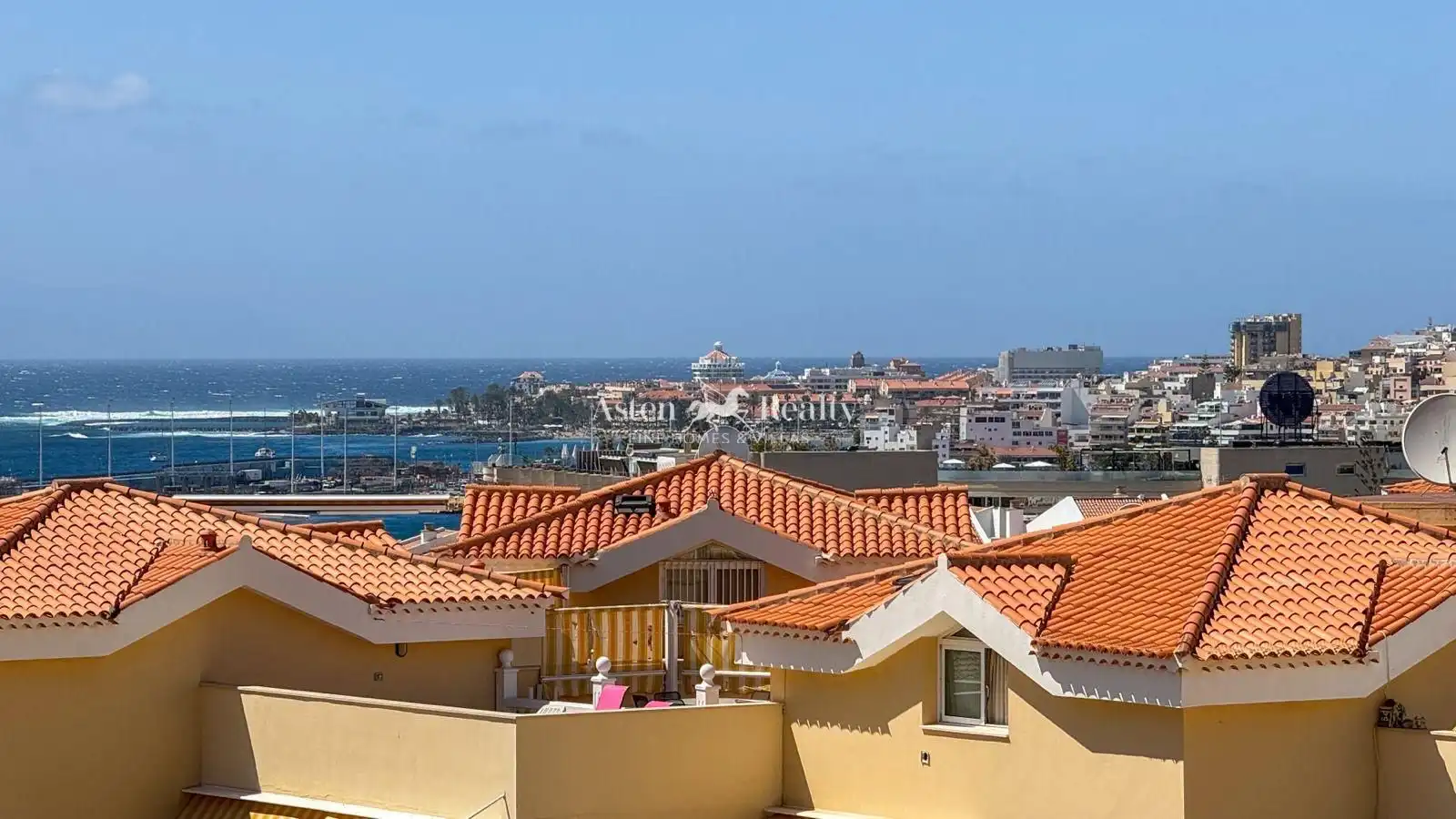 Penthouse mit Pool zum Verkauf in Juan Carlos I 53, imagen 13