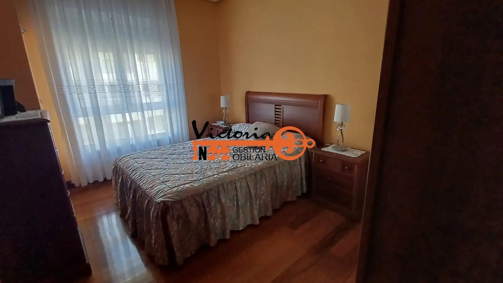 Bedroom of Apartments for sale in Castro-Urdiales  with Heating