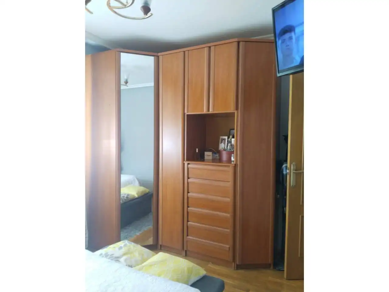Habitación de Piso en venta en Briviesca con Calefacción, Parquet y Terraza