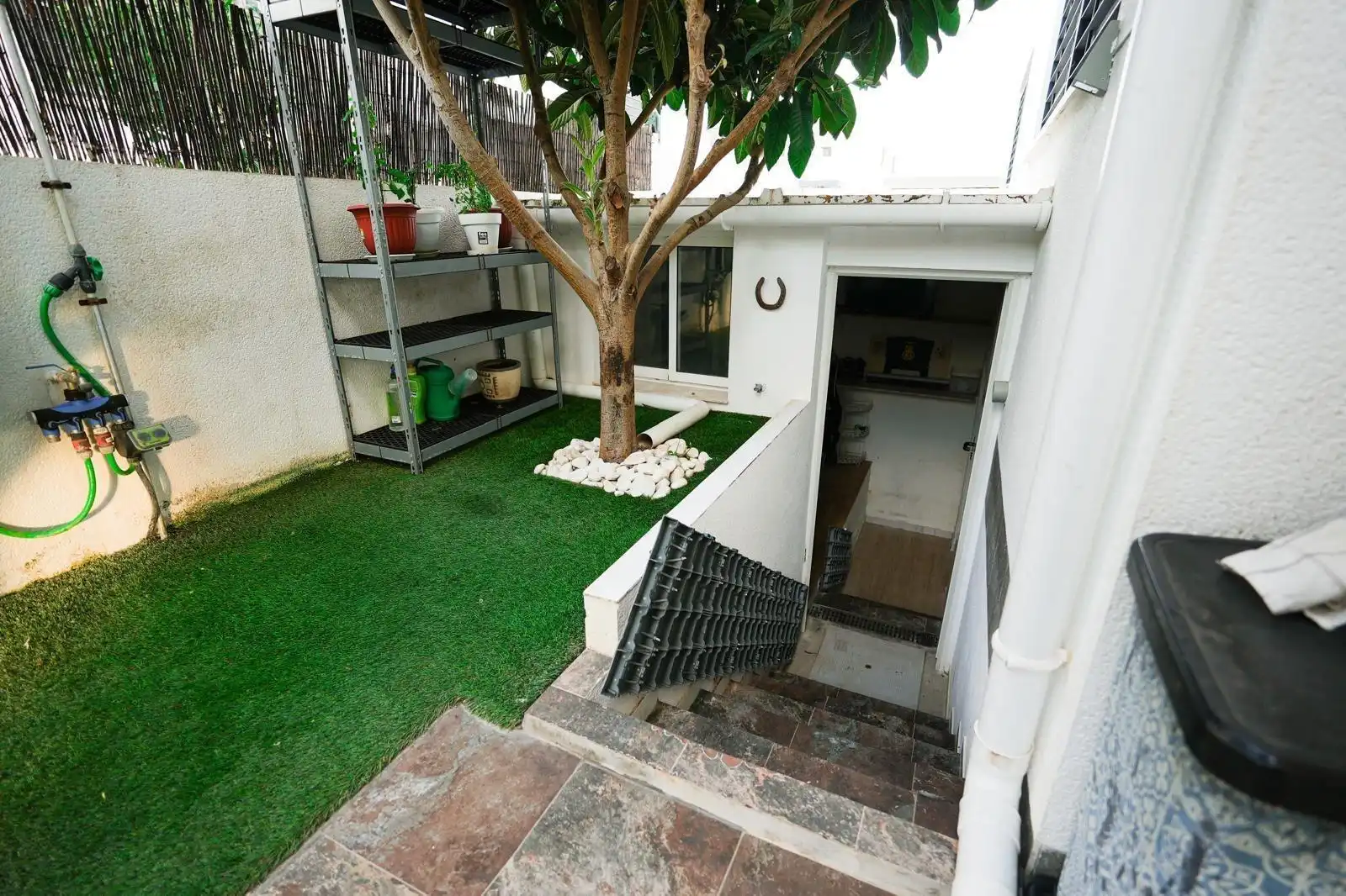 Casa aparellada amb terrassa en venda a Nueva Torrevieja - Aguas Nuevas, imagen 9