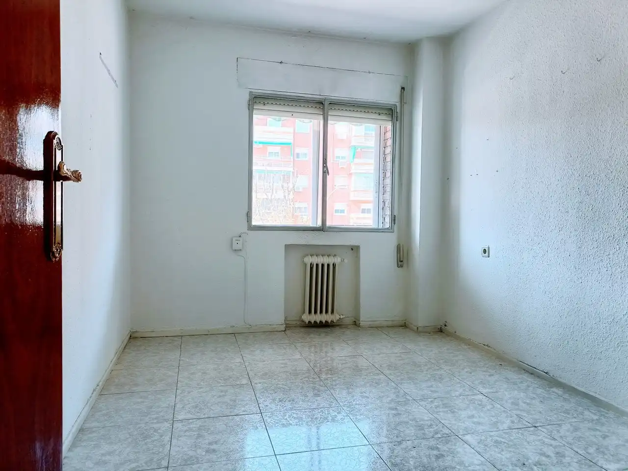 Schlafzimmer von Wohnung zum Verkauf in Móstoles mit Heizung und Terrasse